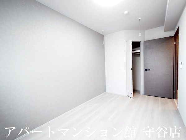 プライム フォレスト 百合ヶ丘の内装