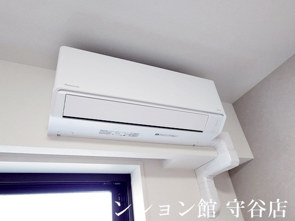 プライム フォレスト 百合ヶ丘の設備