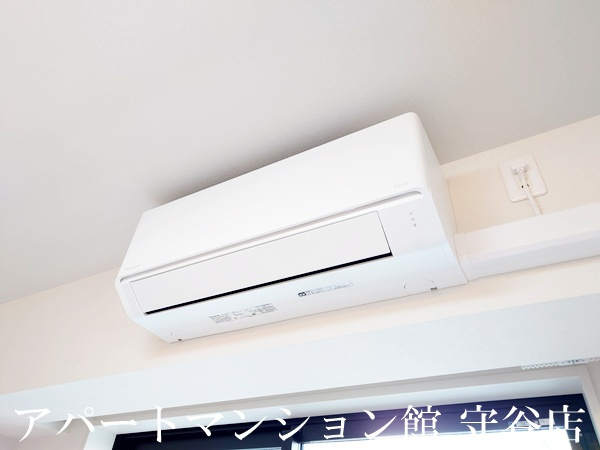 プライム フォレスト 百合ヶ丘の設備