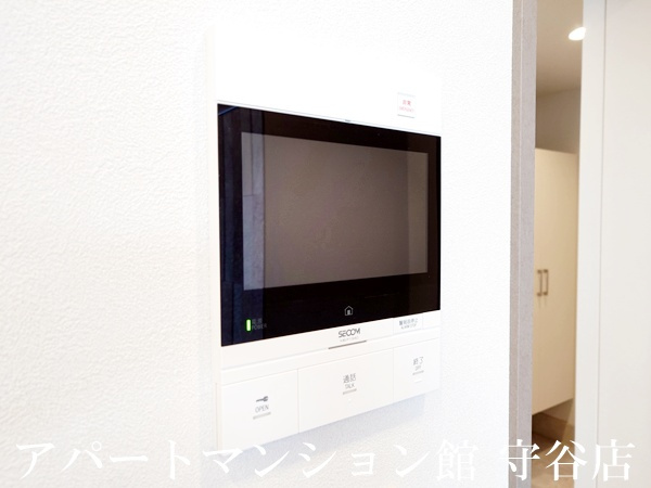 プライム フォレスト 百合ヶ丘のセキュリティ