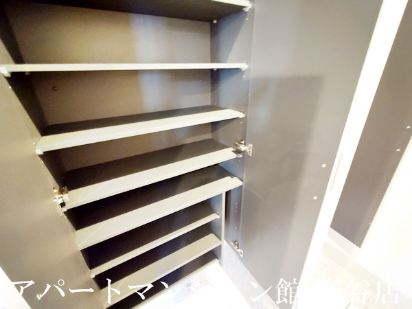 プライム フォレスト 百合ヶ丘の収納