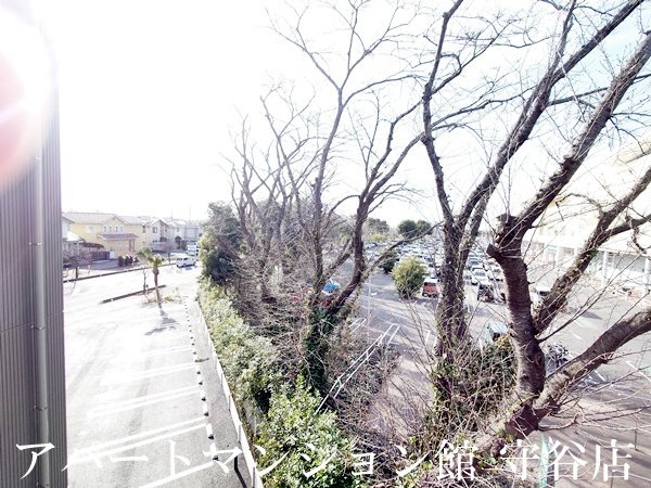 プライム フォレスト 百合ヶ丘の展望