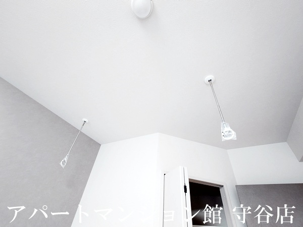 プライム フォレスト 百合ヶ丘の設備