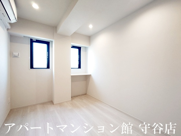 プライム フォレスト 百合ヶ丘の寝室