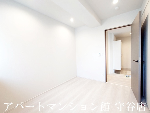 プライム フォレスト 百合ヶ丘の寝室