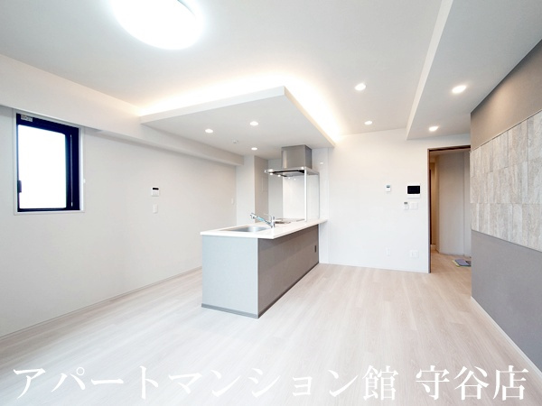 プライム フォレスト 百合ヶ丘の居間・リビング