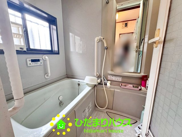 久喜市菖蒲町上栢間の浴室