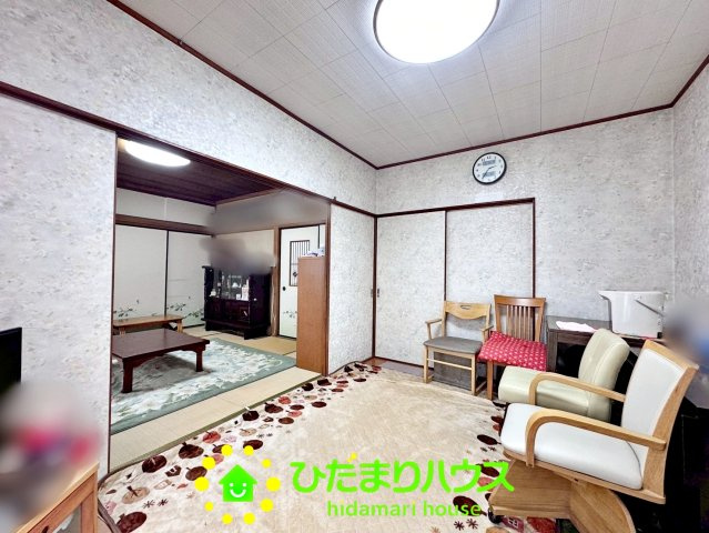 久喜市菖蒲町上栢間のダイニング