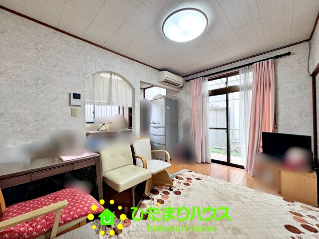 久喜市菖蒲町上栢間のダイニング