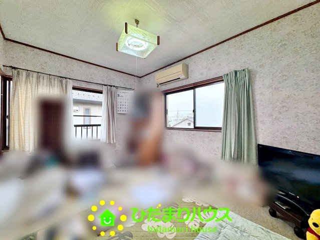 久喜市菖蒲町上栢間の子供部屋