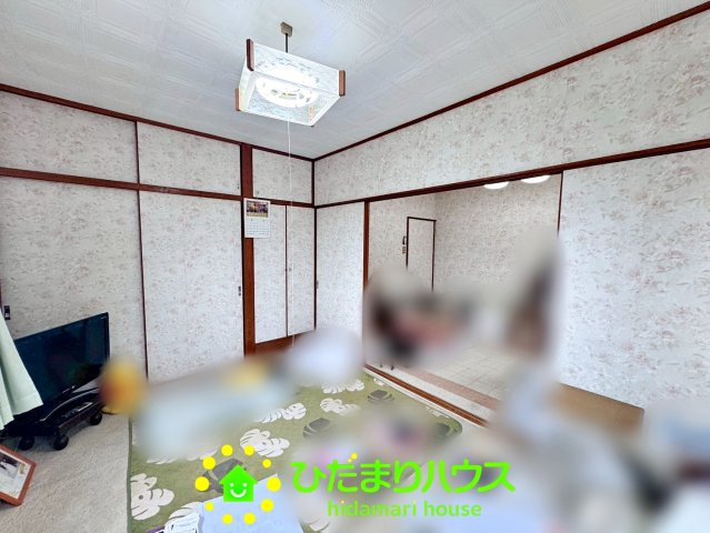 久喜市菖蒲町上栢間の子供部屋