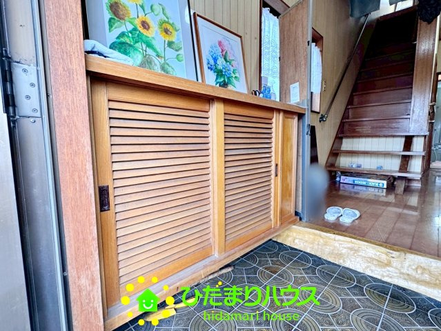 久喜市菖蒲町上栢間の収納