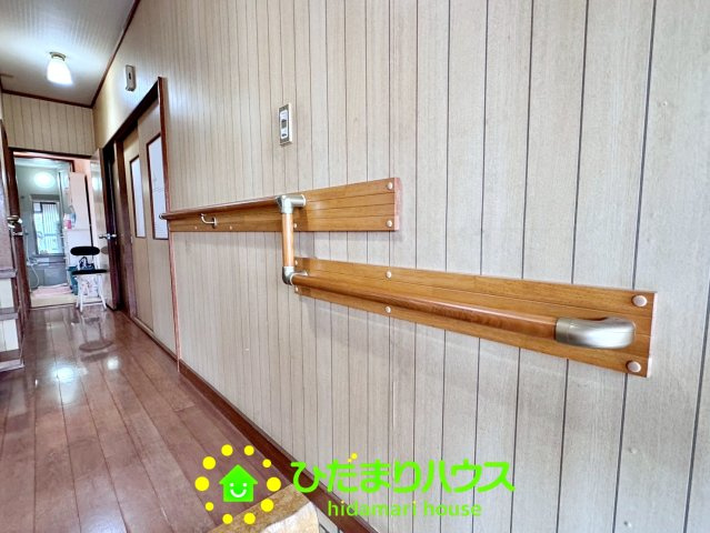 久喜市菖蒲町上栢間の設備