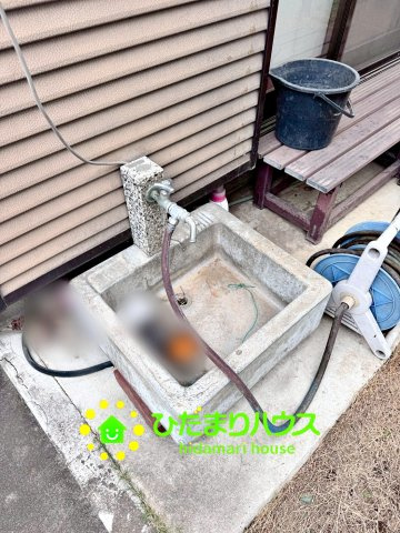 久喜市菖蒲町上栢間の設備