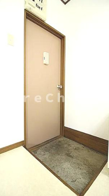 【玄関】 | ジョイフル１