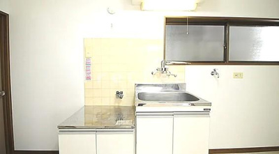 【キッチン】 | ジョイフル１