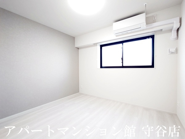 プライム フォレスト 百合ヶ丘の寝室