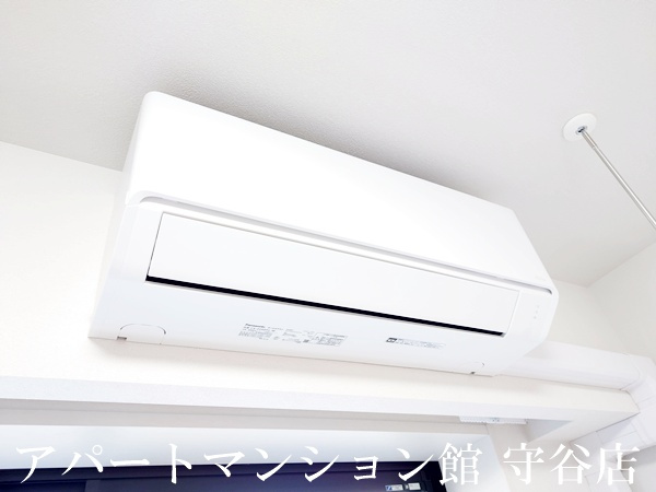 プライム フォレスト 百合ヶ丘の設備