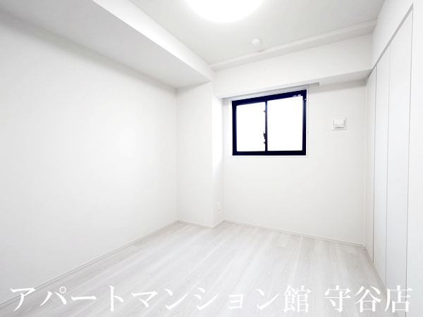 プライム フォレスト 百合ヶ丘の寝室