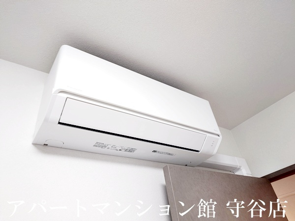 プライム フォレスト 百合ヶ丘の設備