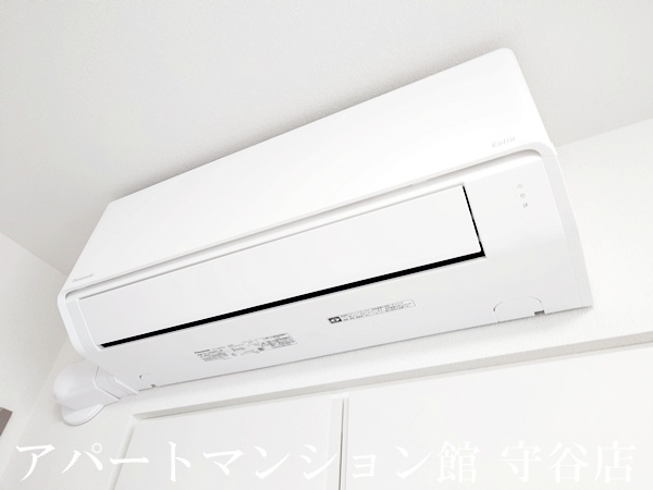 プライム フォレスト 百合ヶ丘の設備