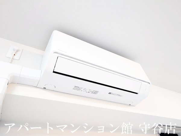 プライム フォレスト 百合ヶ丘の設備