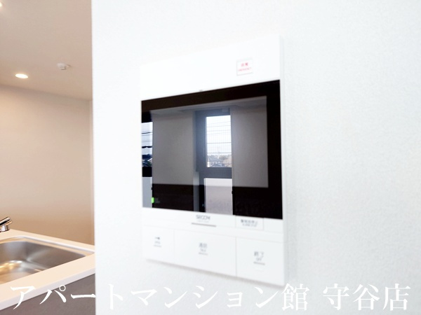 プライム フォレスト 百合ヶ丘のセキュリティ