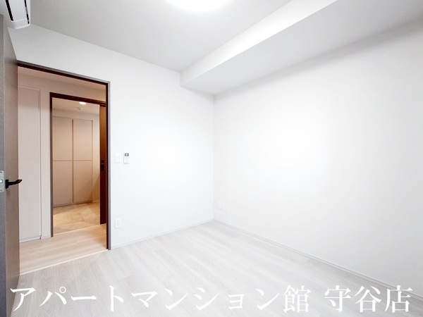 プライム フォレスト 百合ヶ丘の寝室