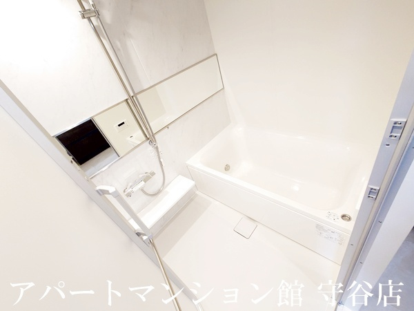 プライム フォレスト 百合ヶ丘の浴室