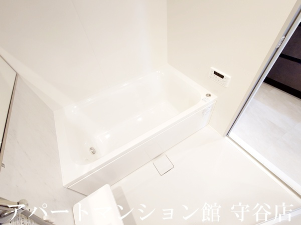 プライム フォレスト 百合ヶ丘の浴室