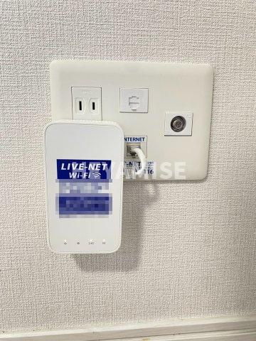 グランドステージ西山の設備|※同間取りの別のお部屋の写真です※