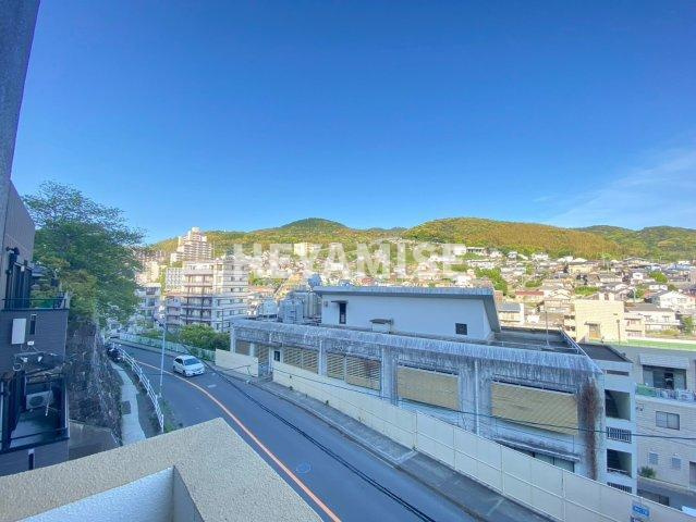 グランドステージ西山の展望|※同間取りの別のお部屋の写真です※