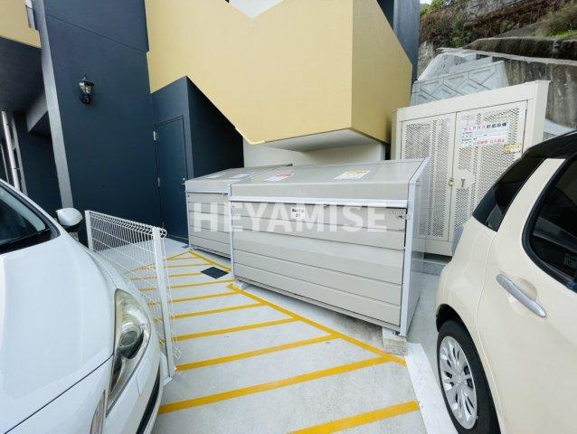 グランドステージ西山のその他共用部分