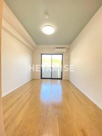 グランドステージ西山の居間・リビング|※同間取りの別のお部屋の写真です※