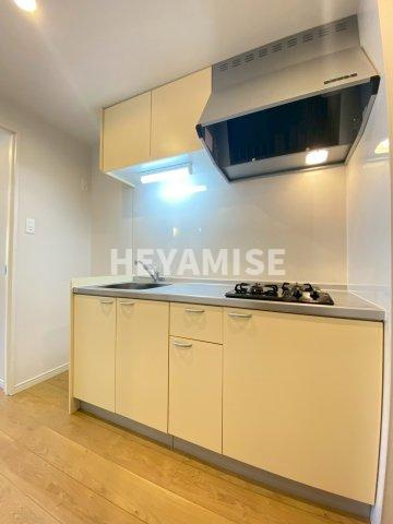 グランドステージ西山のキッチン|※同間取りの別のお部屋の写真です※