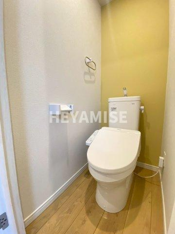 グランドステージ西山のトイレ|※同間取りの別のお部屋の写真です※