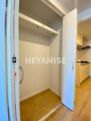 グランドステージ西山の収納|※同間取りの別のお部屋の写真です※