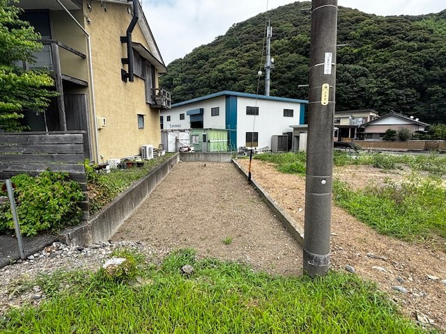 島田市元島田　売土地の外観