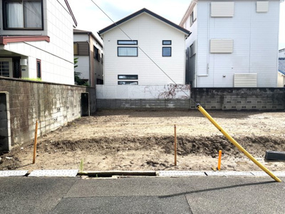 【外観】 | 池田市豊島北２丁目　新築戸建　１号地