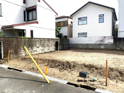 【外観】 | 池田市豊島北２丁目　新築戸建　１号地