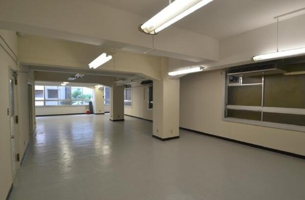 第一文成ビルの内装