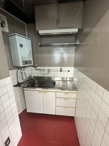 銀座西ビルヂングのトイレ