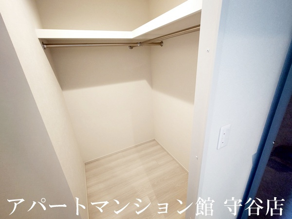 プライム フォレスト 百合ヶ丘の収納
