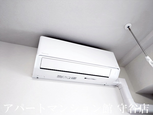 プライム フォレスト 百合ヶ丘の設備