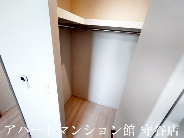 プライム フォレスト 百合ヶ丘の収納