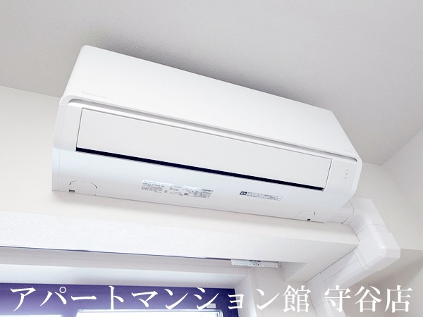 プライム フォレスト 百合ヶ丘の設備