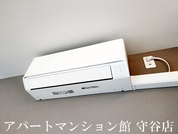 プライム フォレスト 百合ヶ丘の設備
