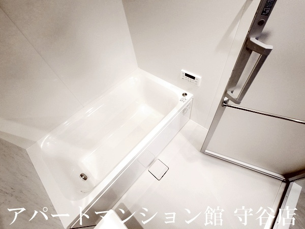 プライム フォレスト 百合ヶ丘の浴室