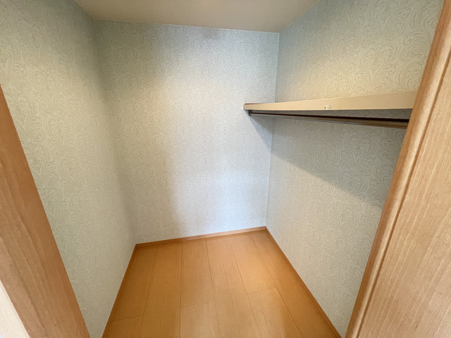 ルミエール静B棟の収納