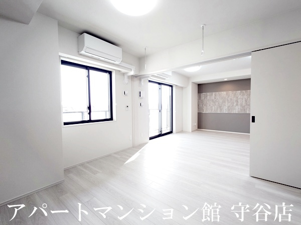 プライム フォレスト 百合ヶ丘の内装